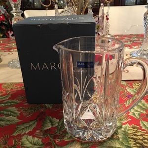 WATERFORD Marquis Brookside Pithcher